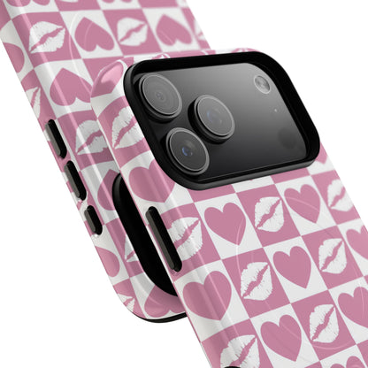 Belle Amie in Pink - Magsafe Case