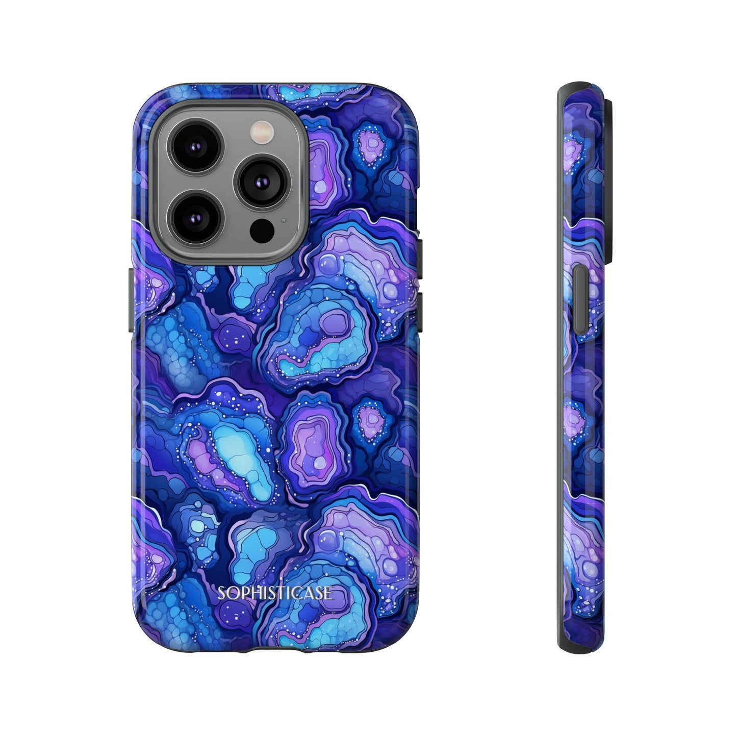 Nightstone in Starlight - iPhone Case, Samsung Galaxy Case, Google Pixel Case