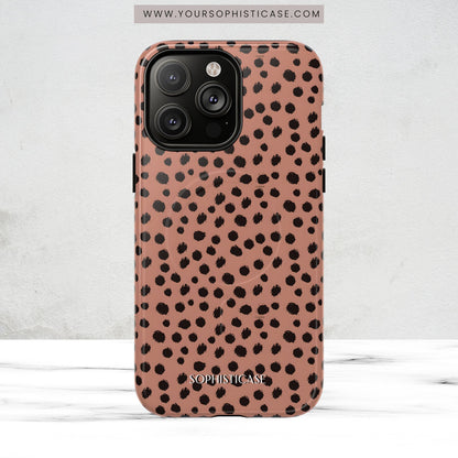 Cheetahs and Liars in Brown - Magsafe Case