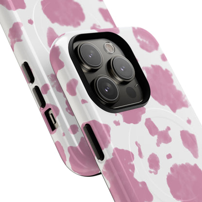 Holy Cow in Pink - Magsafe Phone Case