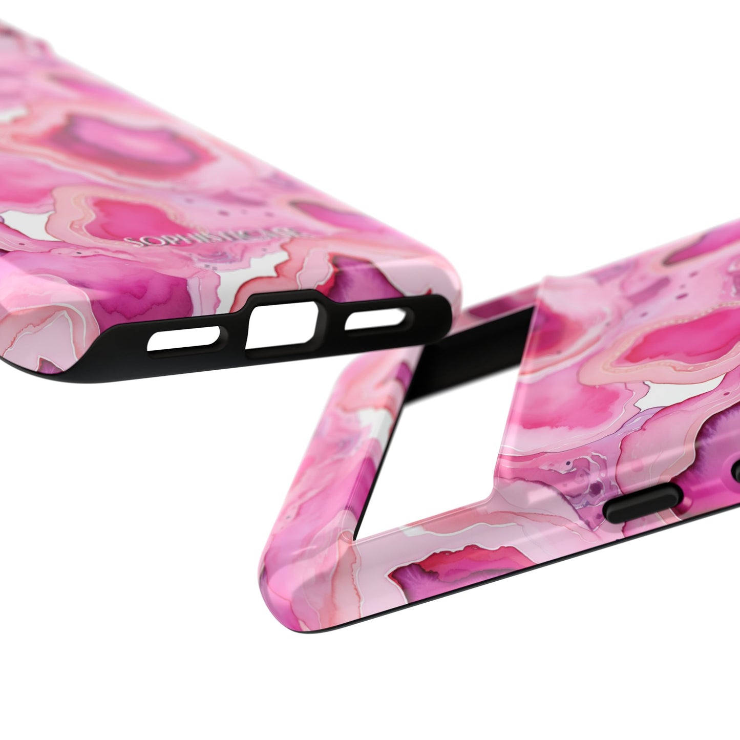 Dreamstone in Sugarplum - Tough Phone Case