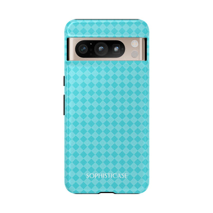 Tough Case - Diamond Diva in Aqua