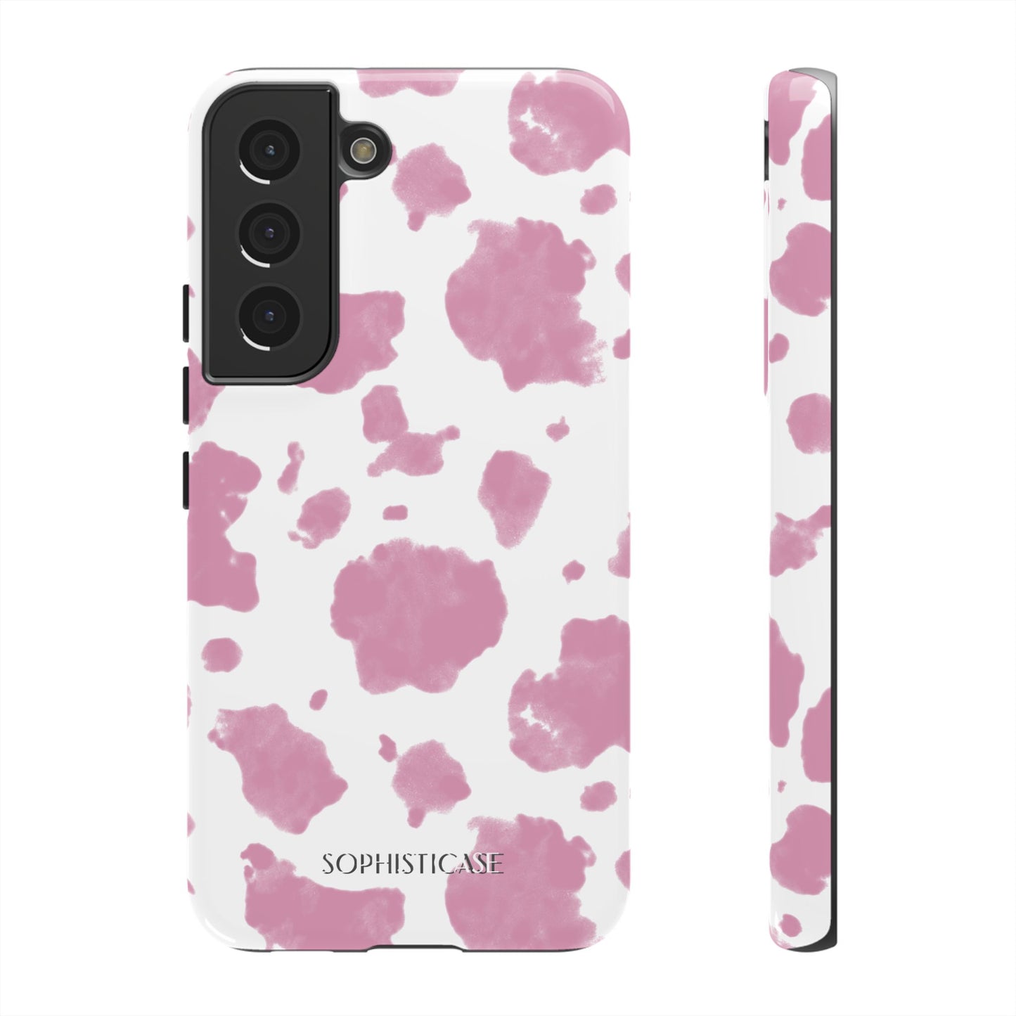Holy Cow in Pink - Tough Phone Case