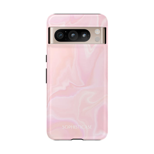 Liquid Magic in Pink Haze - Protective Phone Case for Google Pixel