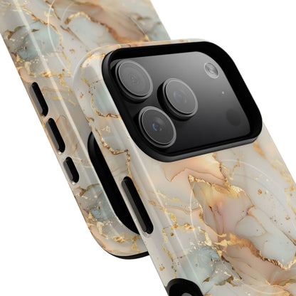 Gold Rush in Lunaria - Magsafe Case