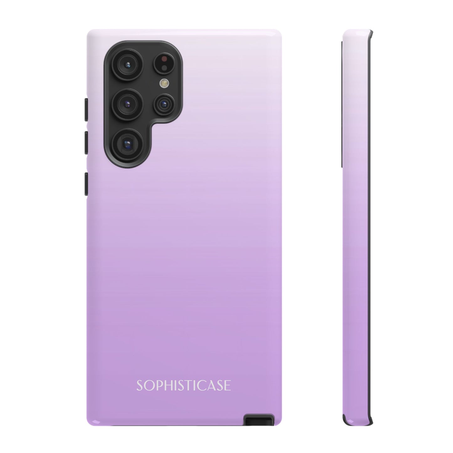 Tough Case - Heavenly in Pastel Purple