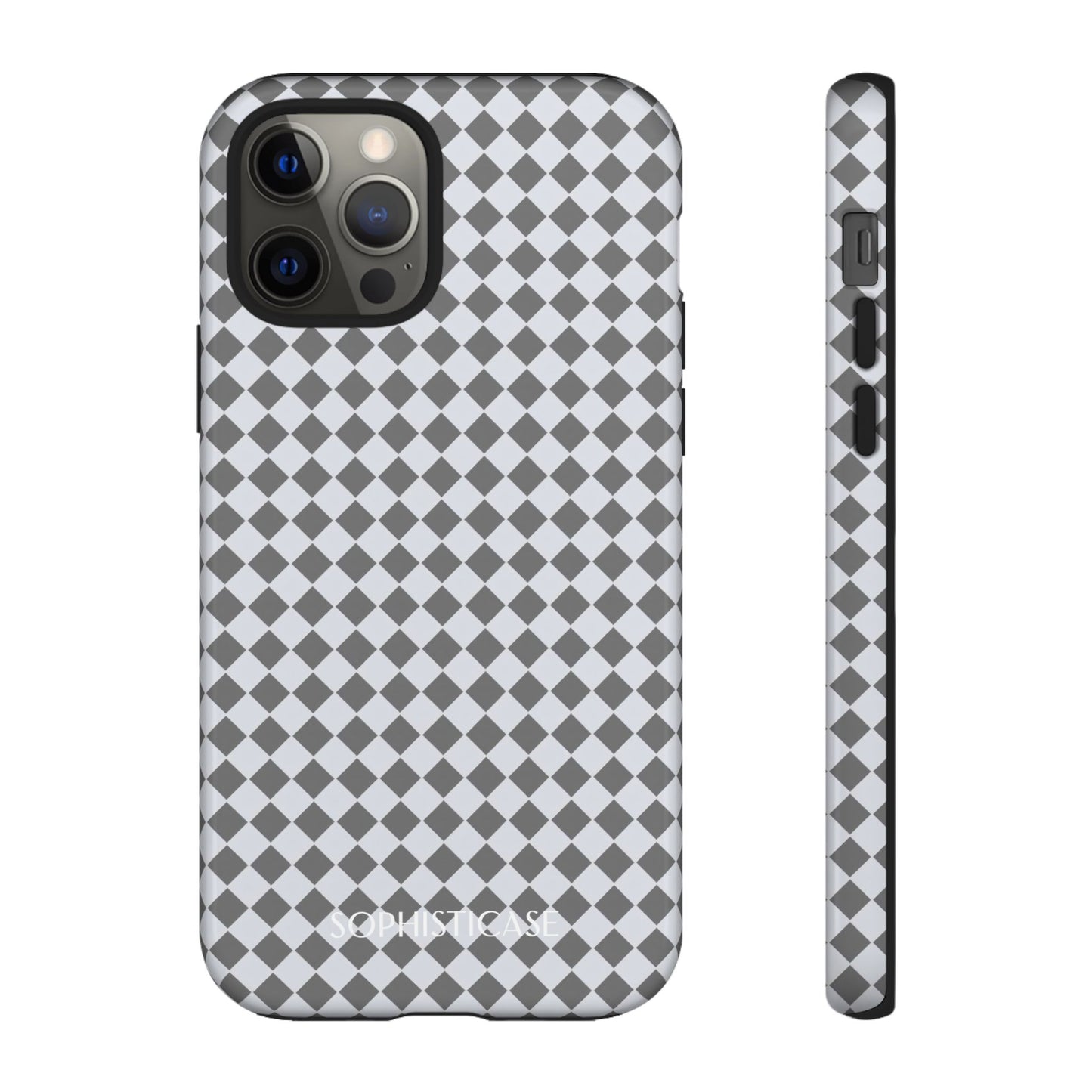 Tough Case - Diamond Diva in Grey