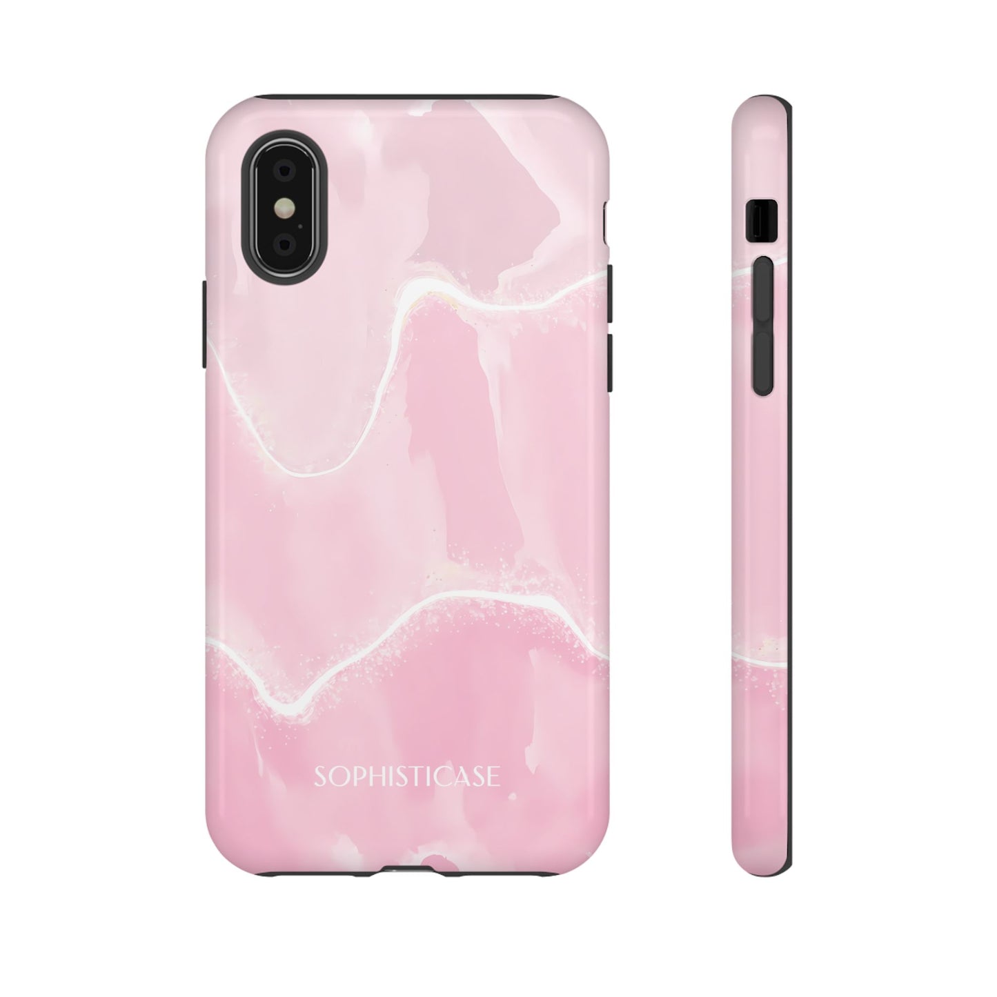 Tough Case - Serenity in Light Pink