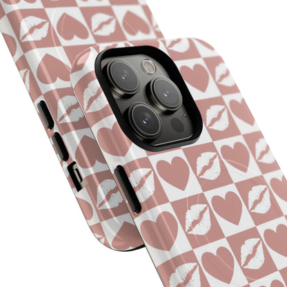 Belle Amie in Neutral Beige - Magsafe Case