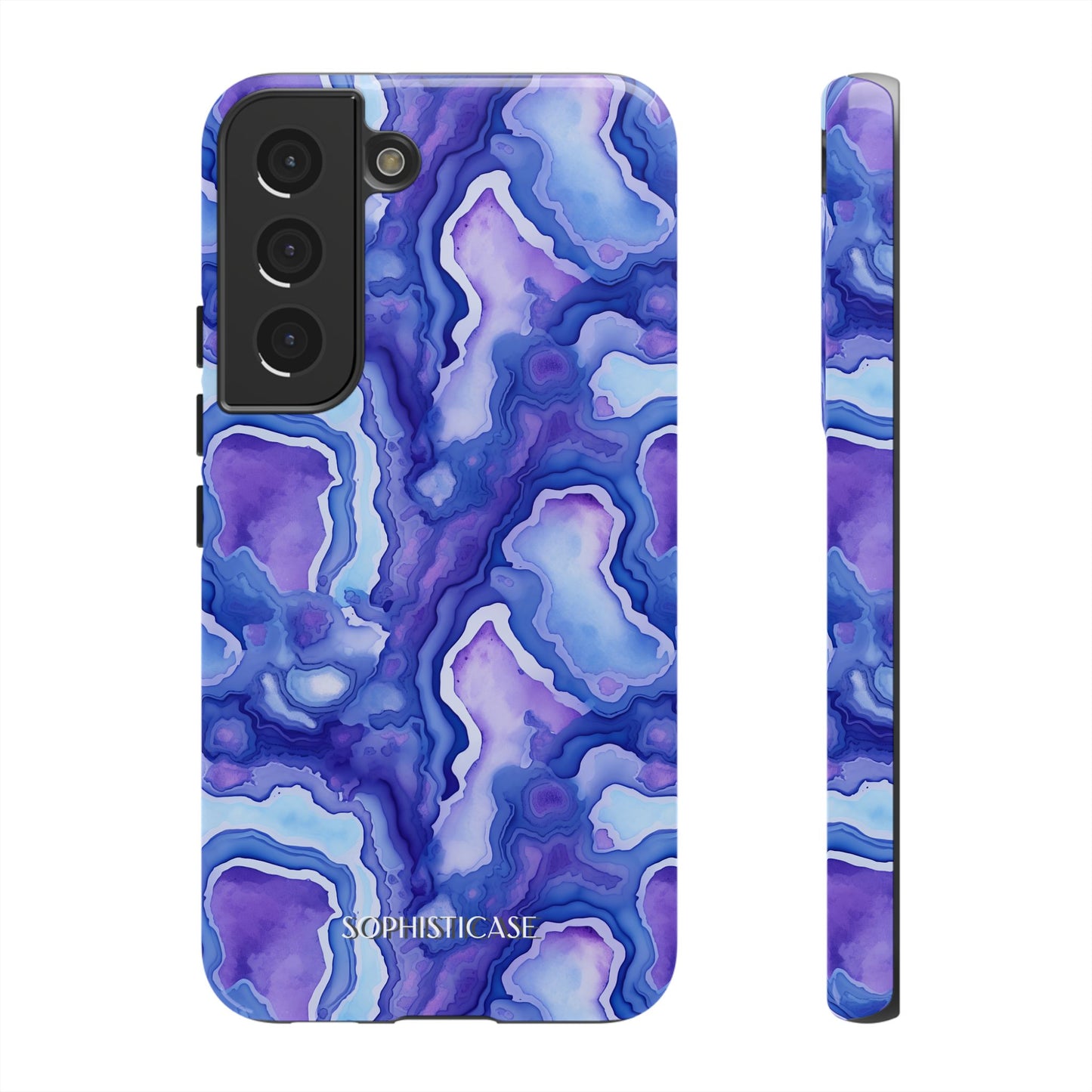 Nightstone in Twilight - iPhone Case, Samsung Galaxy Case, Google Pixel Case