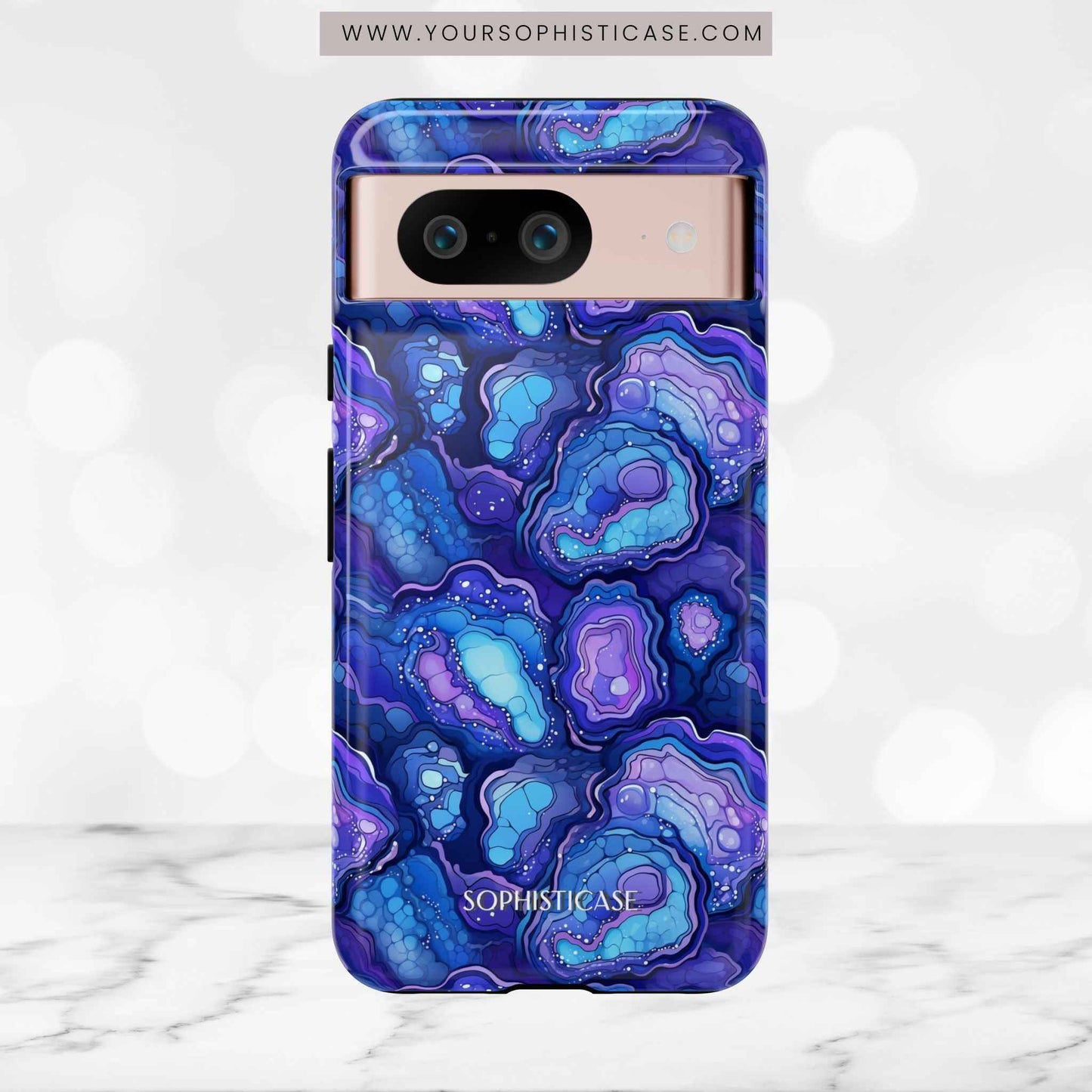 Nightstone in Starlight - Tough Phone Case