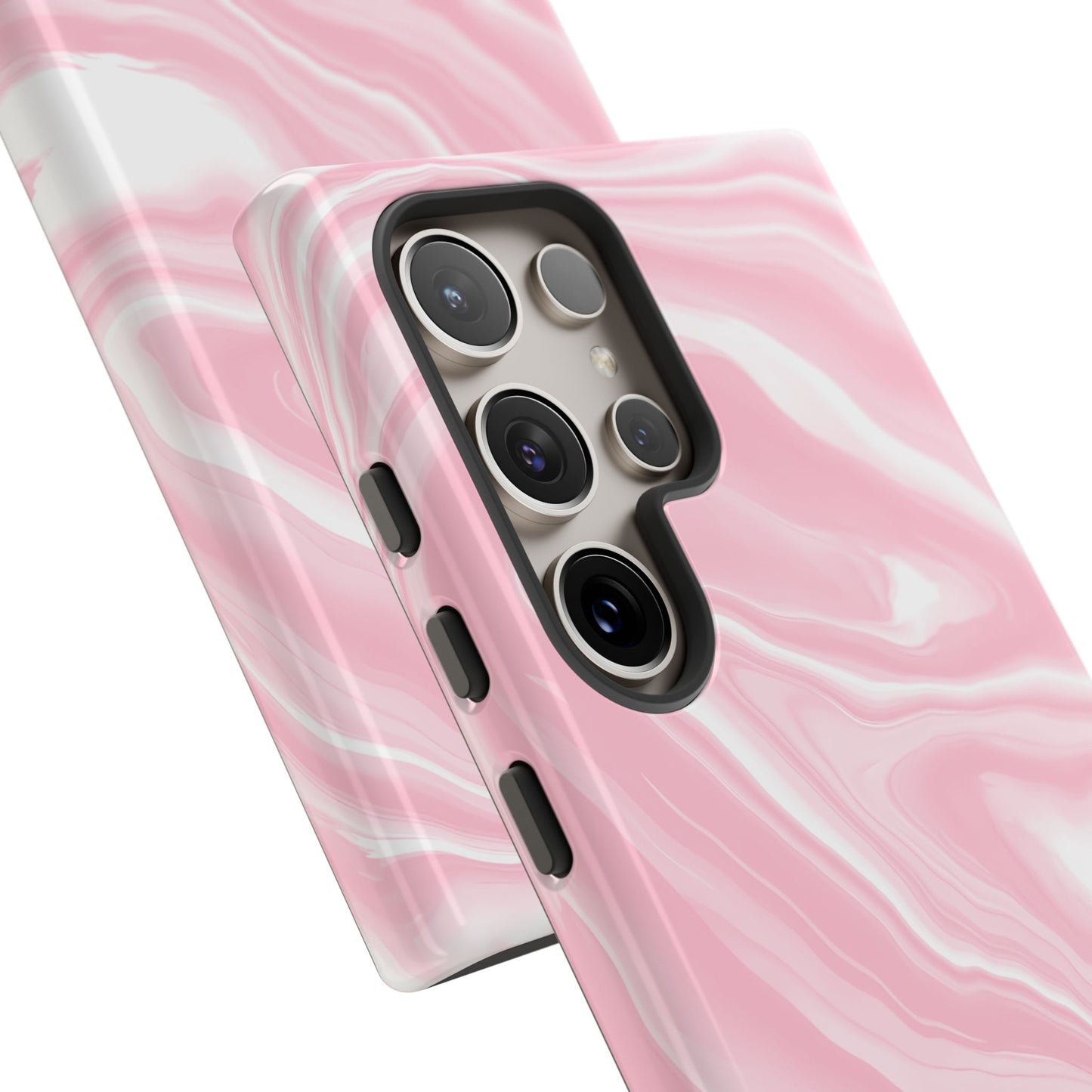Liquid Dreams in Pink - Tough Phone Case