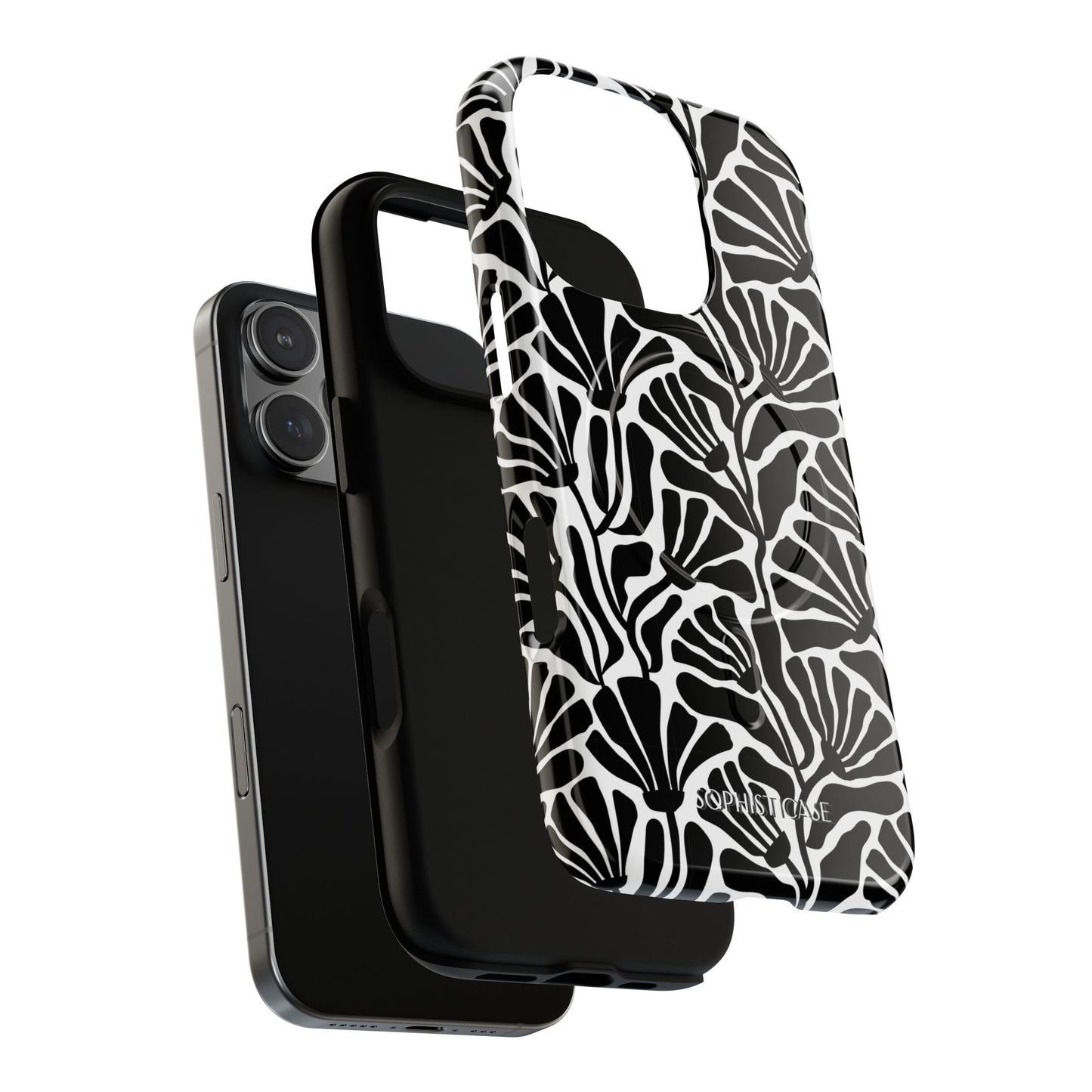 Dark Thoughts in Urban Vine - Magsafe Case
