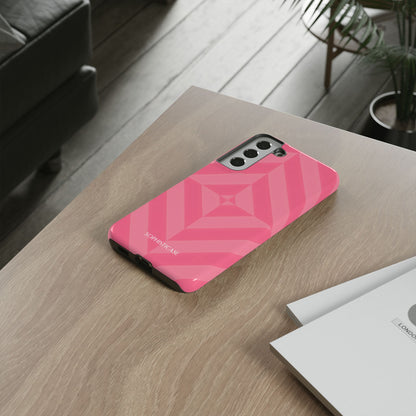 Zenergy in Salmon - iPhone Case, Samsung Galaxy Case, Google Pixel Case