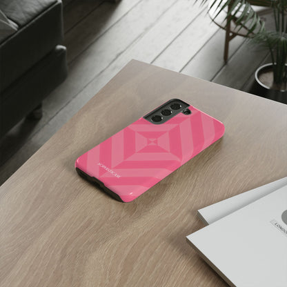 Zenergy in Salmon - iPhone Case, Samsung Galaxy Case, Google Pixel Case