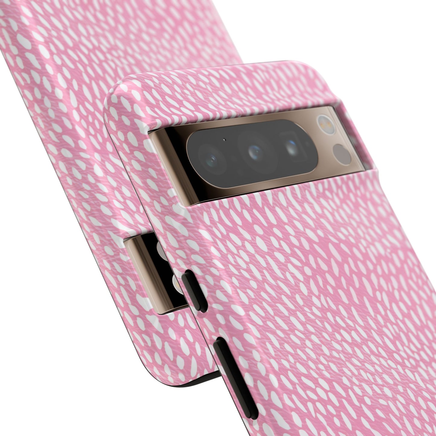 Oh Deer! in Pink - Tough Phone Case for Google Pixel