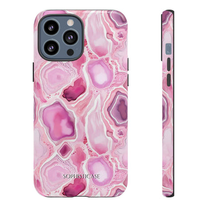 Dreamstone in Blush - Tough Phone Case