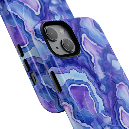 Nightstone in Twilight - iPhone Magsafe Case