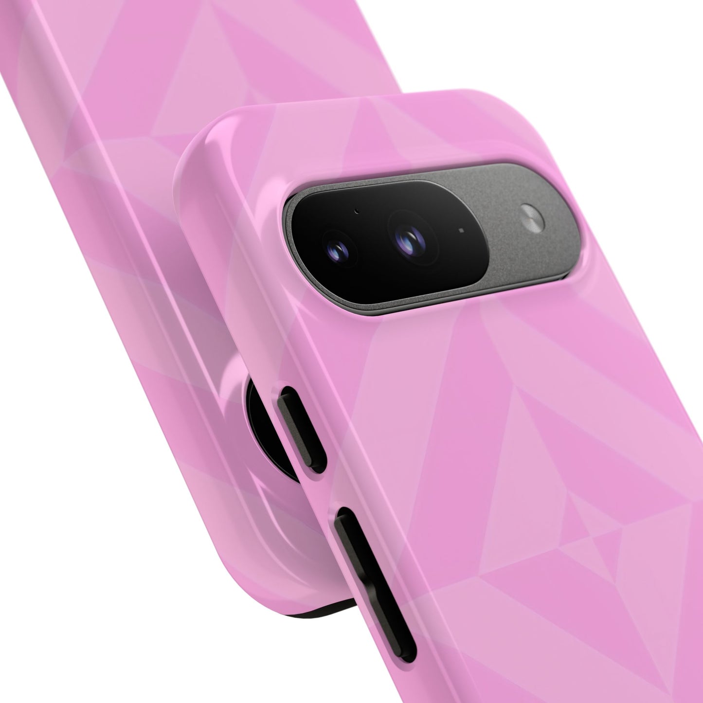 Zenergy in Pink - iPhone Case, Samsung Galaxy Case, Google Pixel Case