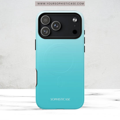 Heavenly in Aqua - Magsafe Case