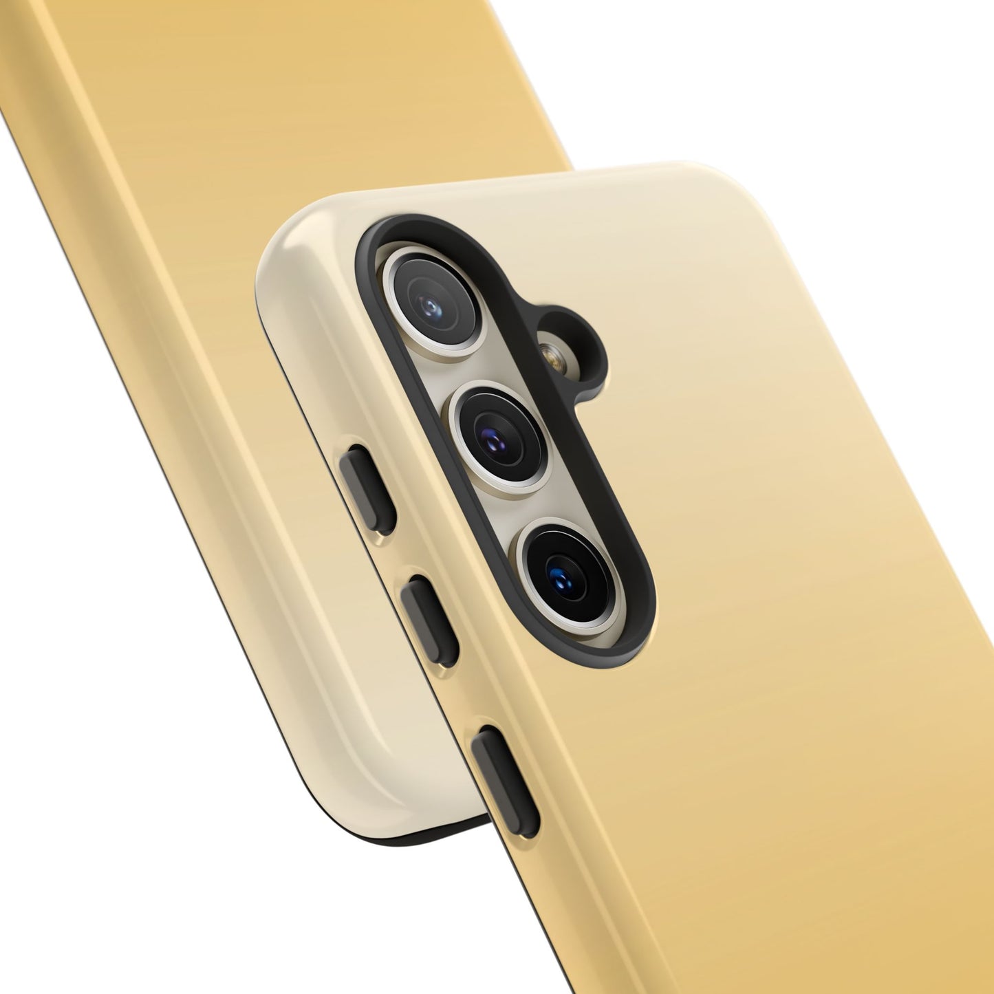 Heavenly in Mustard - Tough Phone Case