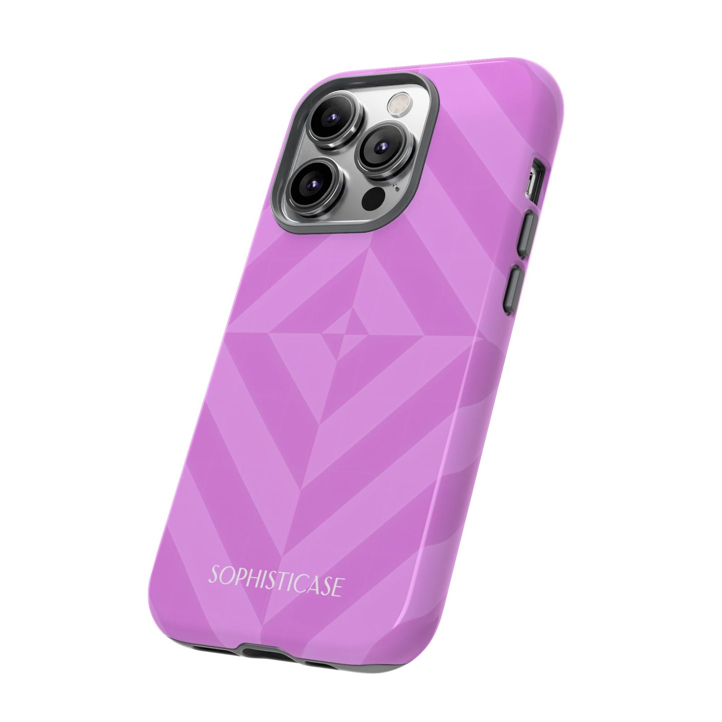 Zenergy in Purple - Protective iPhone Case