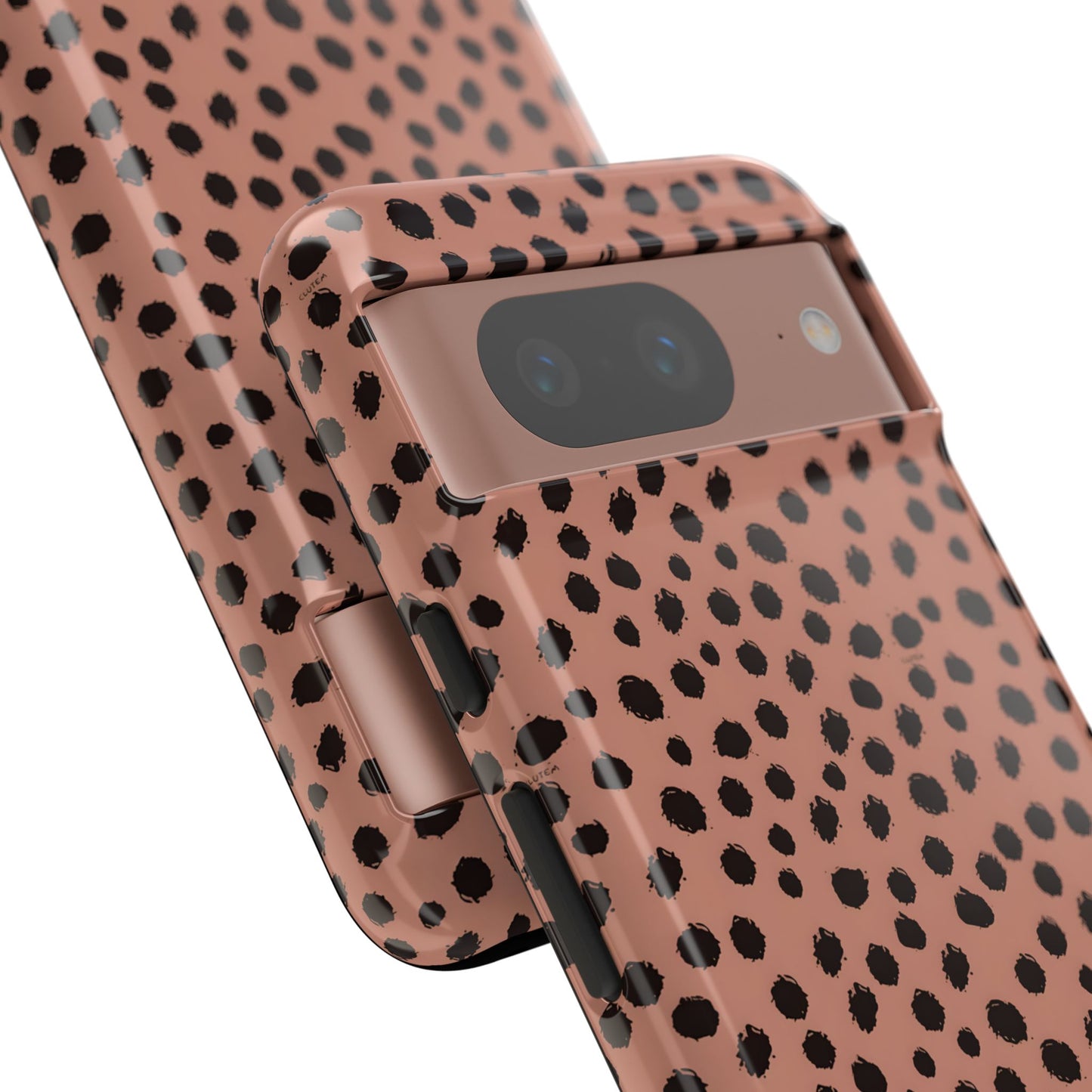 Cheetahs and Liars in Brown - Tough Phone Case