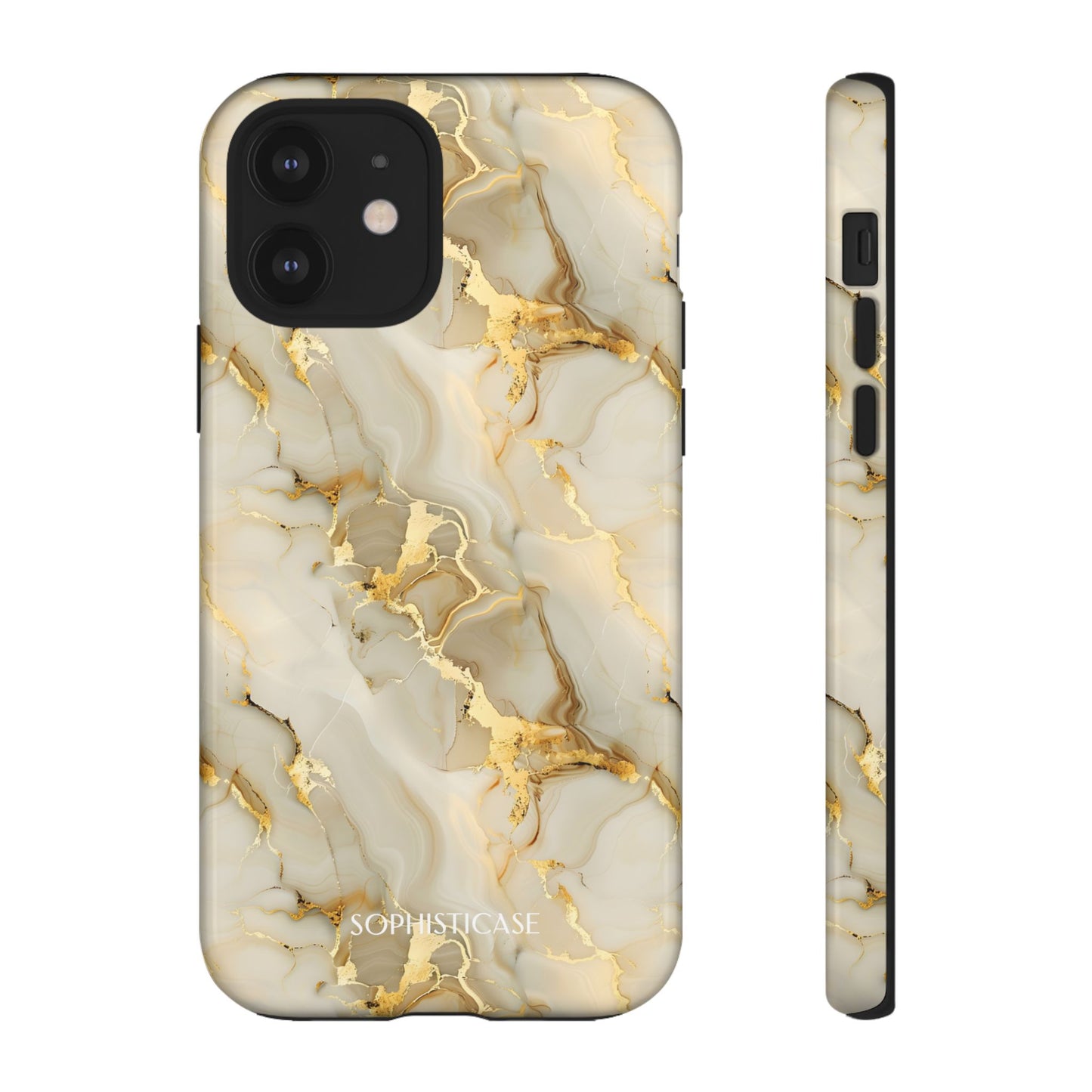 Gold Rush in Solace - Tough Phone Case