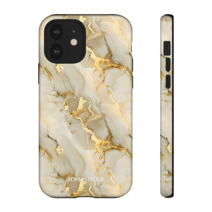 Gold Rush in Solace - Tough Phone Case