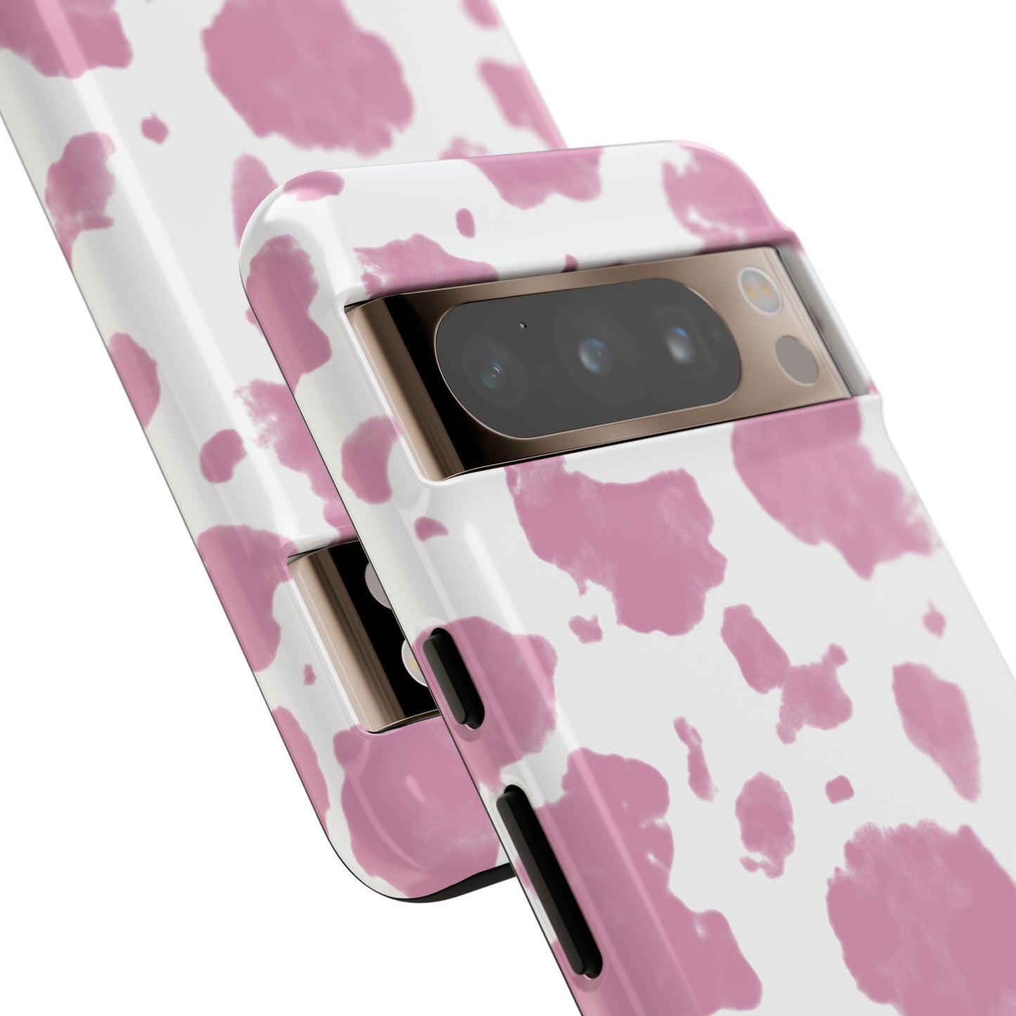 Holy Cow in Pink - iPhone Case, Samsung Galaxy Case, Google Pixel Case