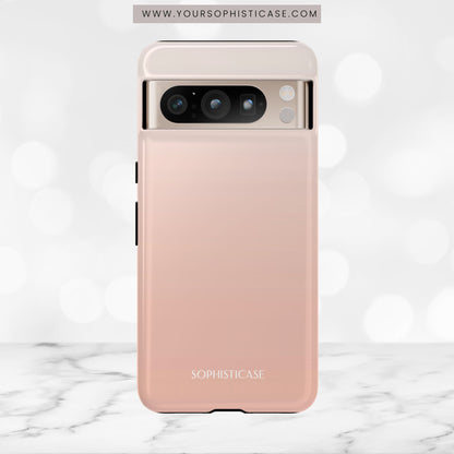 Heavenly in Neutral - Tough Phone Case