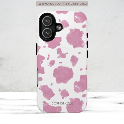 Holy Cow in Pink - Magsafe Case