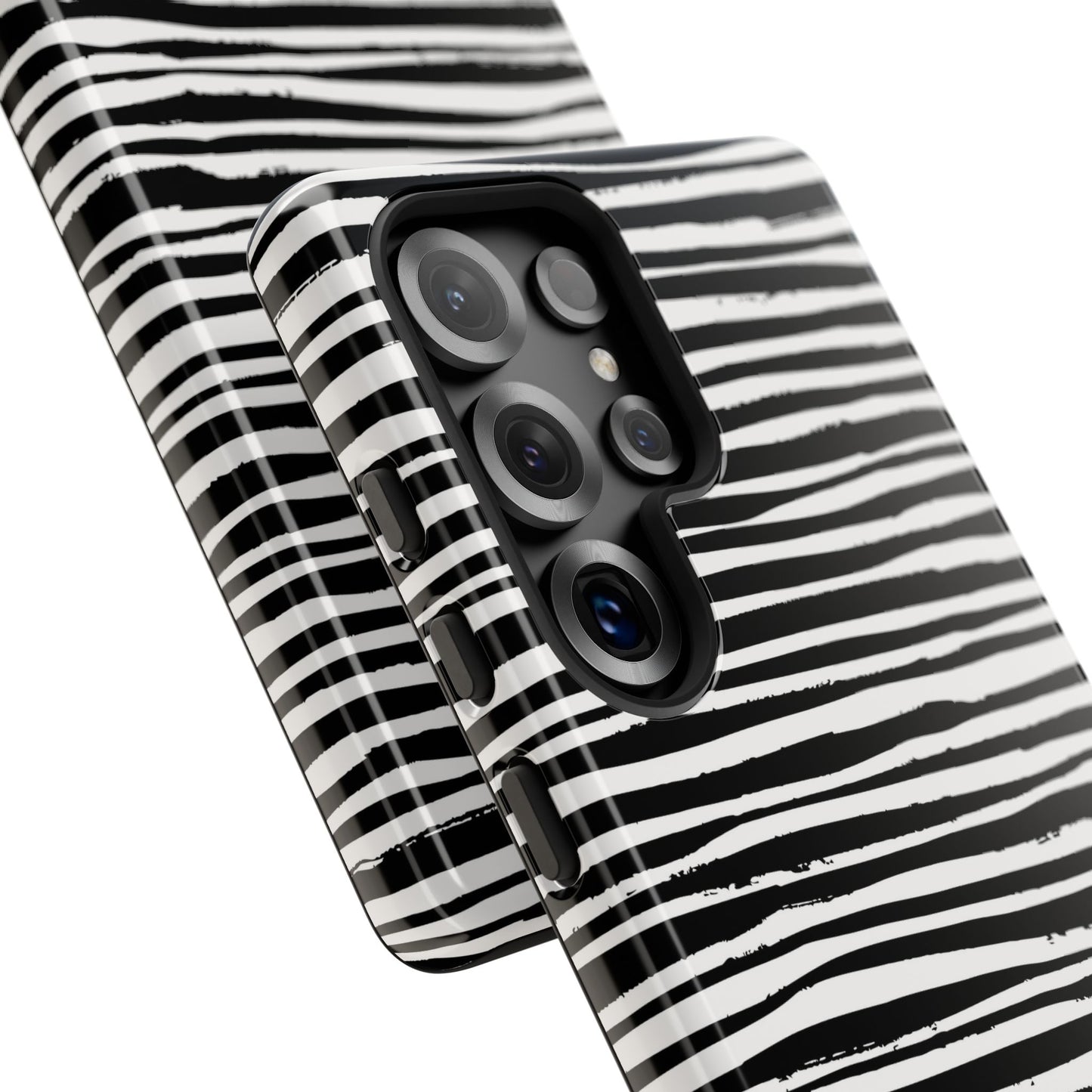 Dark Thoughts in Noir - iPhone Case, Samsung Galaxy Case, Google Pixel Case