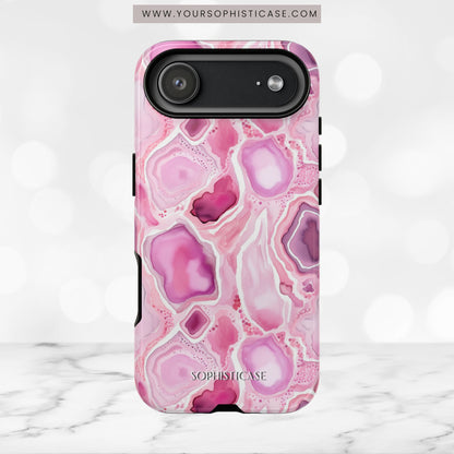 Dreamstone in Blush - Tough Phone Case