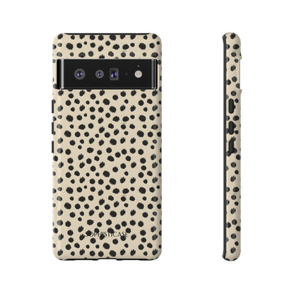 Cheetahs and Liars in Beige - Tough Phone Case
