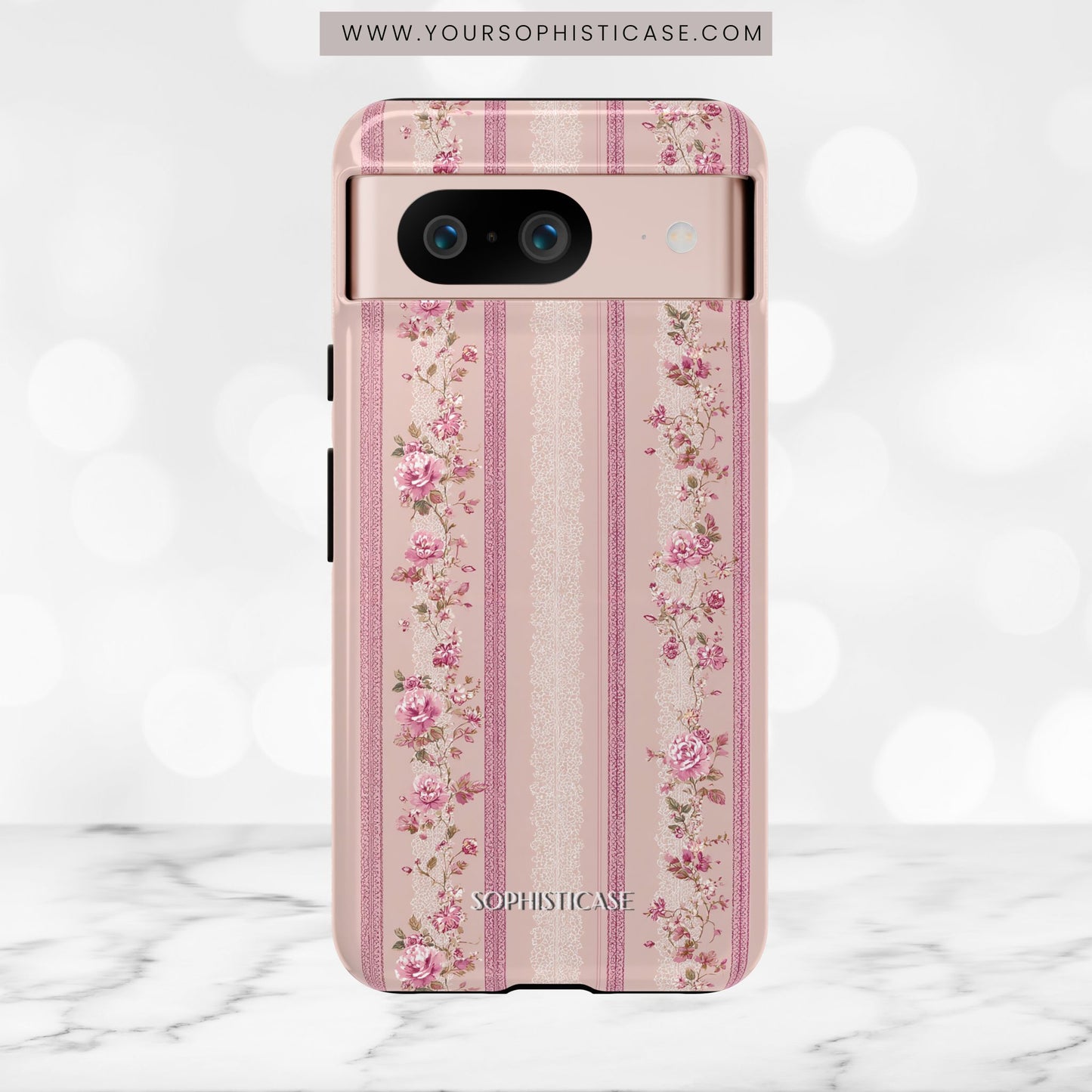 The Sweetest Thing in Esme - iPhone Case, Samsung Galaxy Case, Google Pixel Case