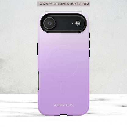 Heavenly in Light Purple - Magsafe Case