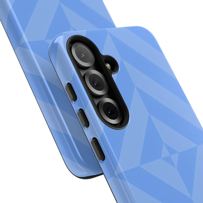 Zenergy in Blue - iPhone Case, Samsung Galaxy Case, Google Pixel Case