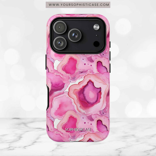 Dreamstone in Sugarplum - Tough Phone Case