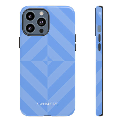 Zenergy in Blue - iPhone Case, Samsung Galaxy Case, Google Pixel Case