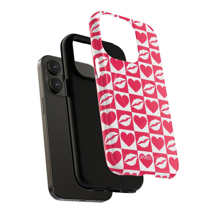 Belle Amie in Hot Pink - Magsafe Case
