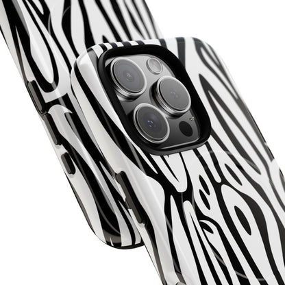 Dark Thoughts in Urban Eclipse - Magsafe Case