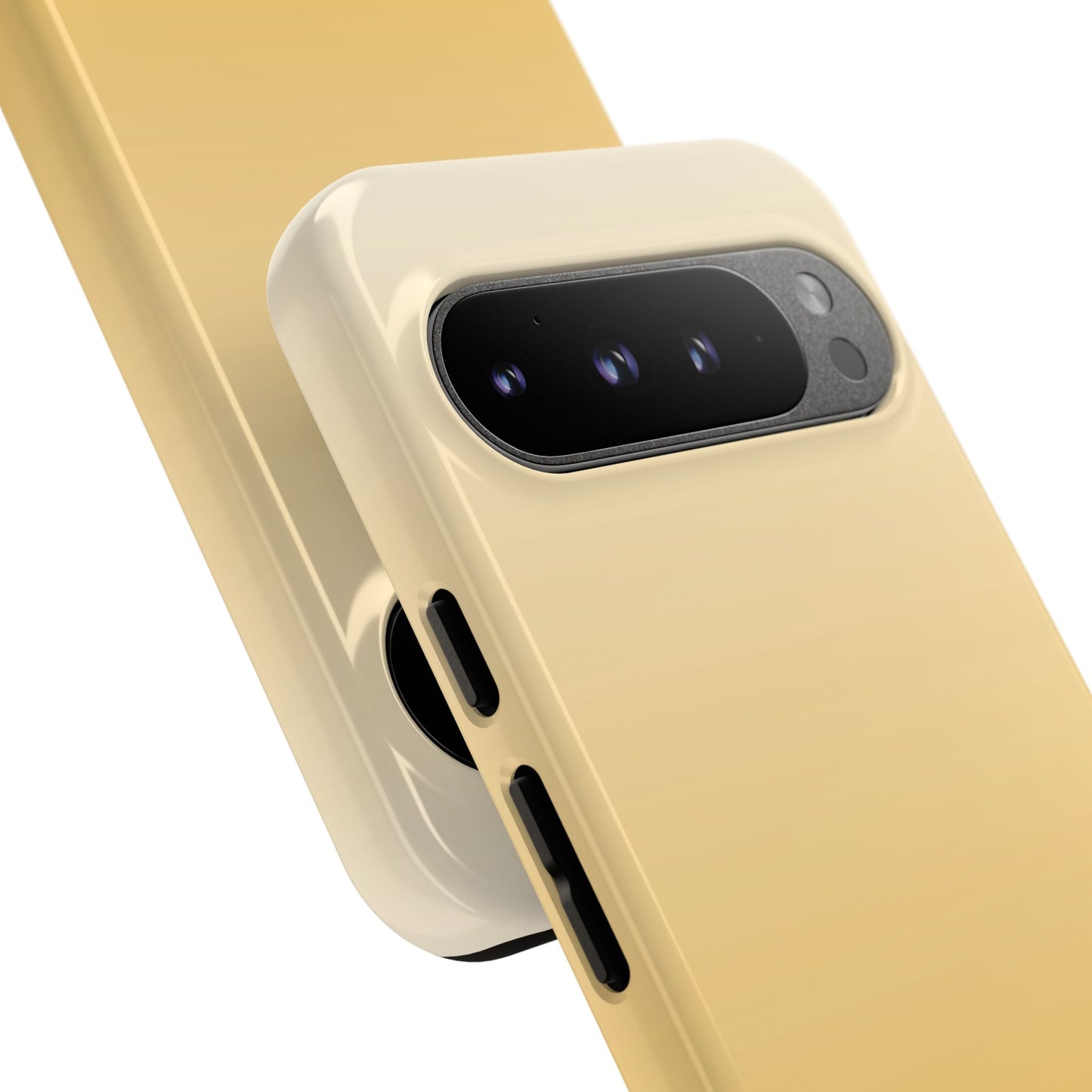 Heavenly in Mustard - Tough Phone Case