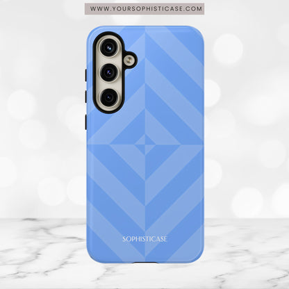 Zenergy in Blue - iPhone Case, Samsung Galaxy Case, Google Pixel Case