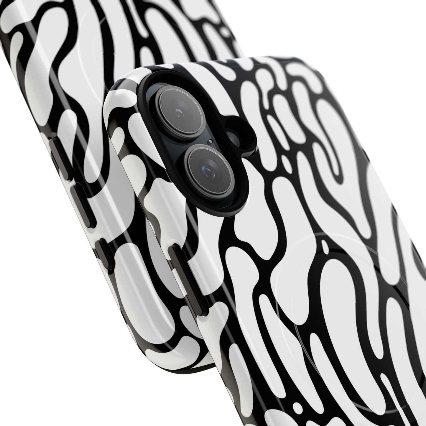 Dark Thoughts in Onyx - Magsafe Case