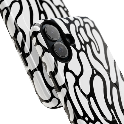 Dark Thoughts in Onyx - Magsafe Case