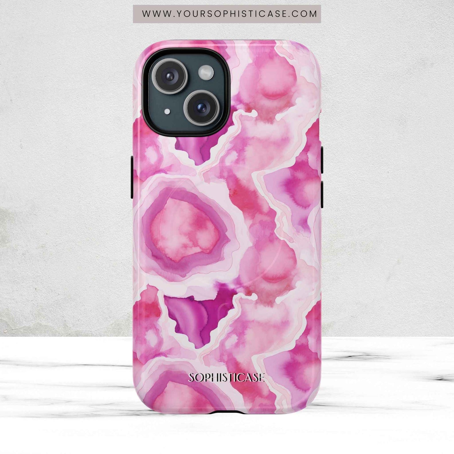 Dreamstone in Dusk - Magsafe Case