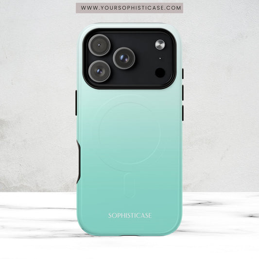 Heavenly in Green - Magsafe Case