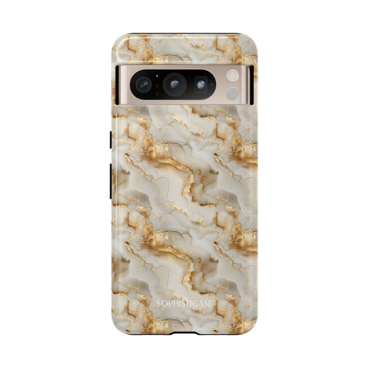 Gold Rush in Nova - Google Pixel Case
