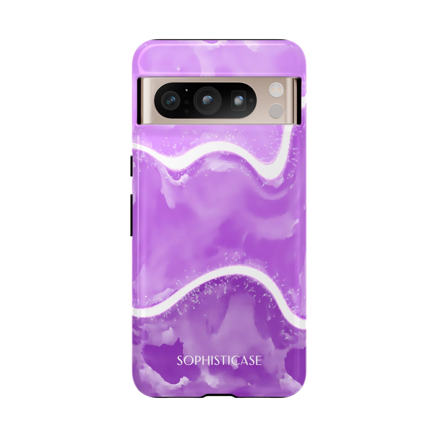 Tough Case - Serenity in Purple